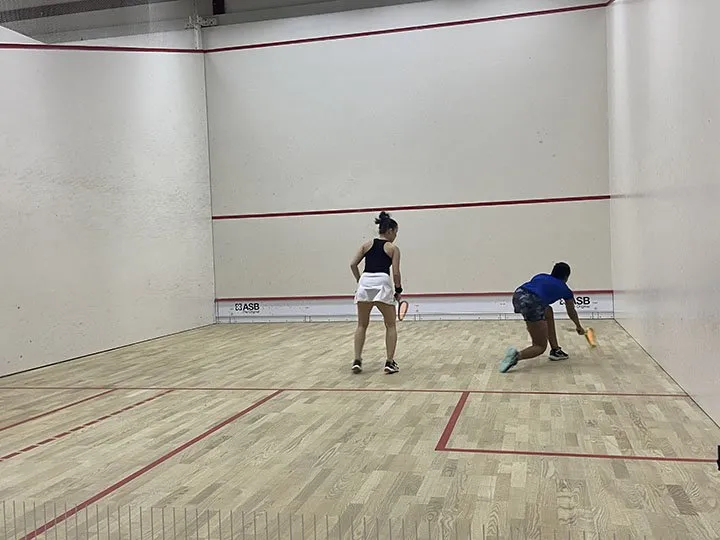 National Racquet Centre squash venue photo 5 of 9