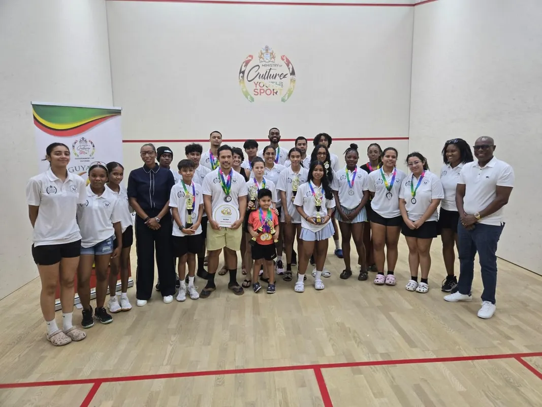 National Racquet Centre squash venue photo 2 of 9