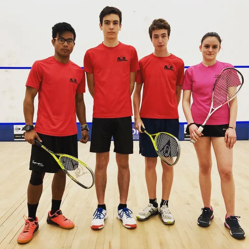 Nat's Sport, S.A. squash venue photo 1 of 1