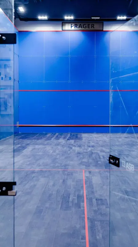 Navy Squash Courts squash venue photo 10 of 10