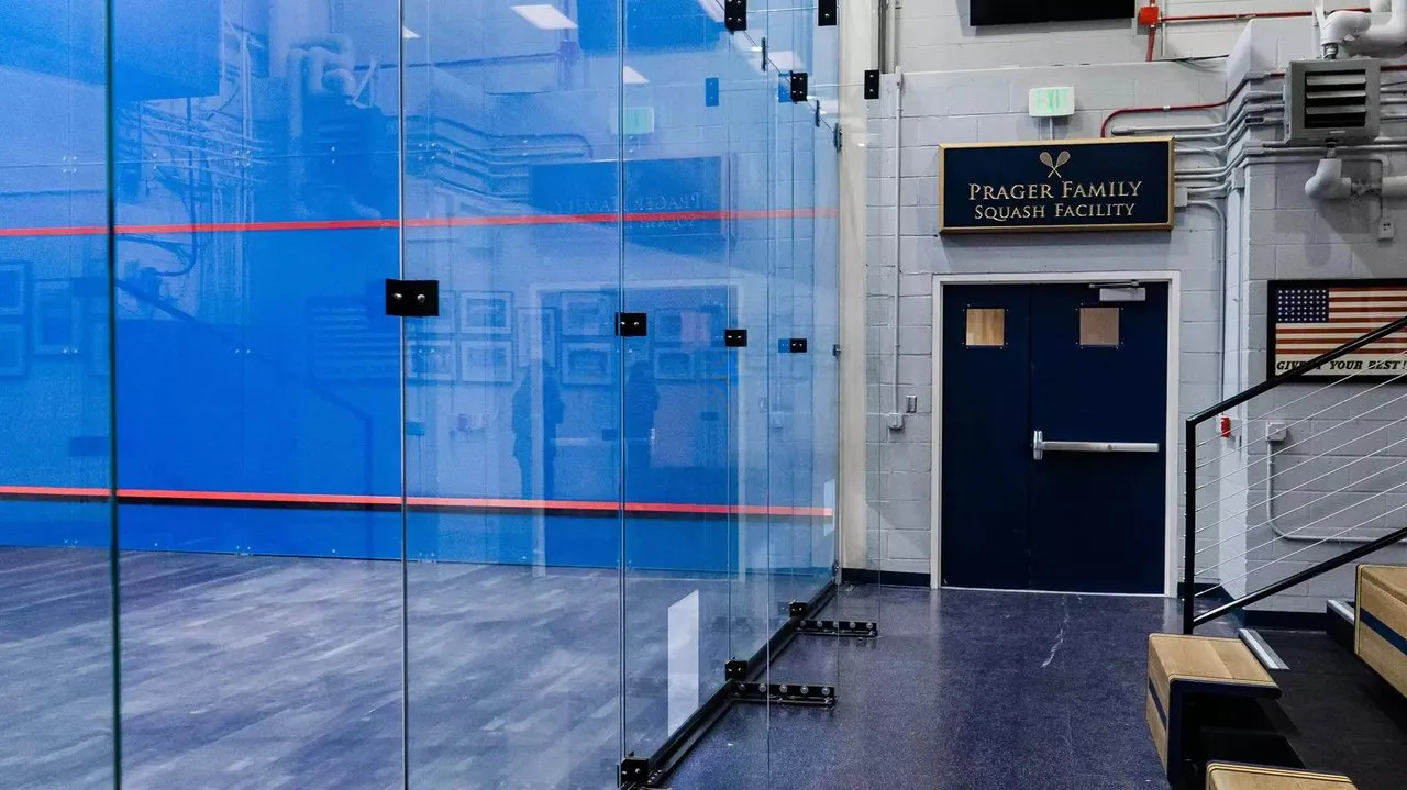 Navy Squash Courts squash venue photo 8 of 10