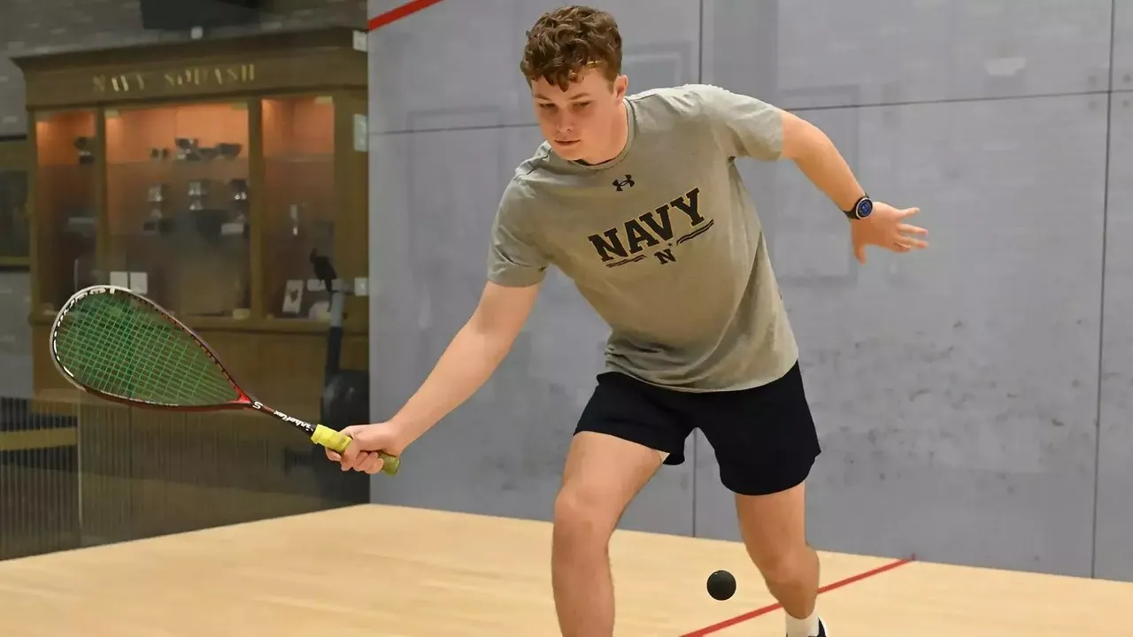 Navy Squash Courts squash venue photo 6 of 10