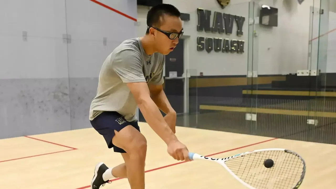 Navy Squash Courts squash venue photo 5 of 10