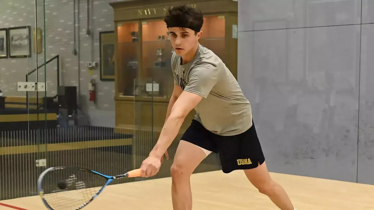 Navy Squash Courts squash venue photo 4 of 10