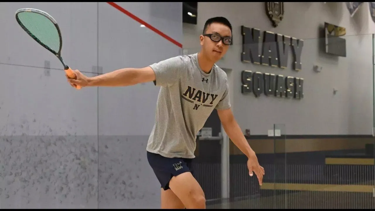 Navy Squash Courts squash venue photo 2 of 10