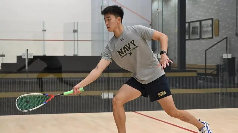 Navy Squash Courts squash venue photo 1 of 10