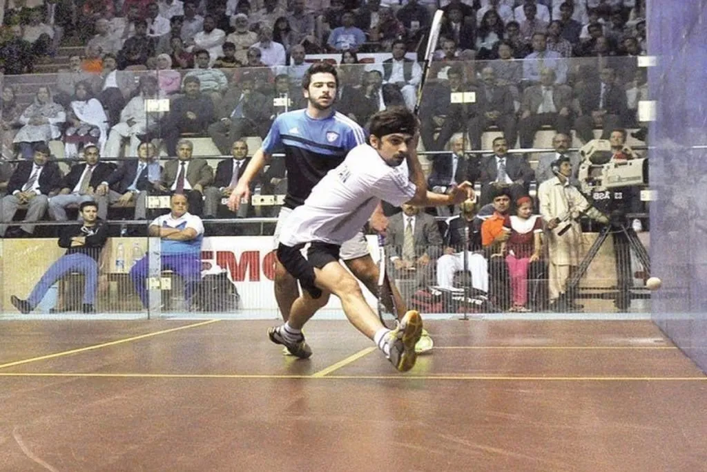 Nazar Rehana Squash Complex squash venue photo 8 of 8