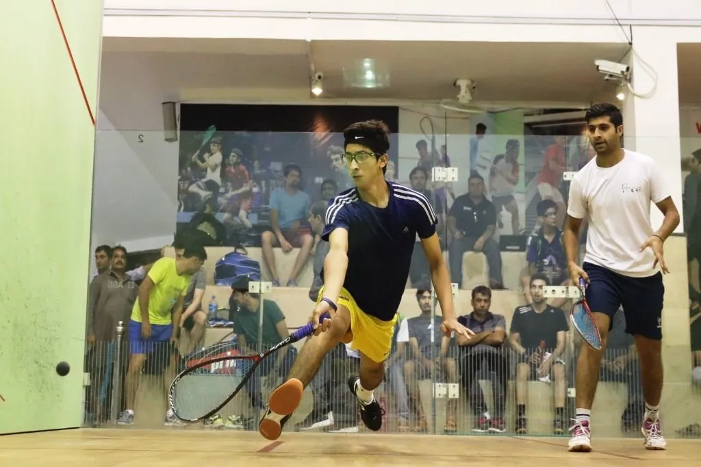 Nazar Rehana Squash Complex squash venue photo 7 of 8