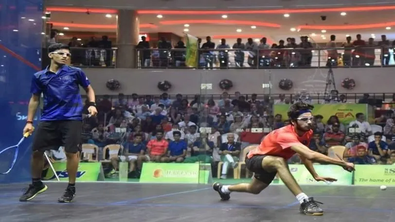 Nazar Rehana Squash Complex squash venue photo 6 of 8