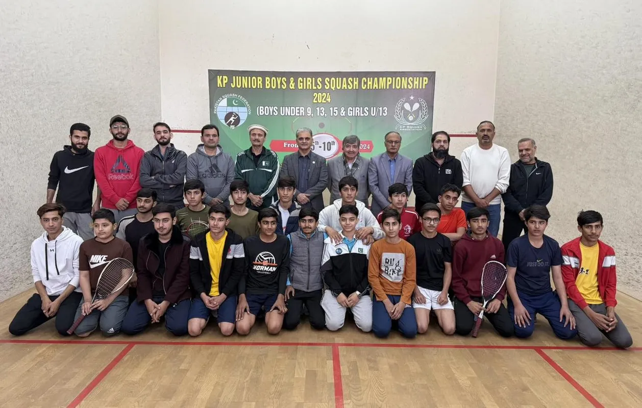 Nazar Rehana Squash Complex squash venue photo 2 of 8