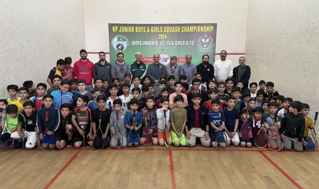 Nazar Rehana Squash Complex squash venue photo 1 of 8