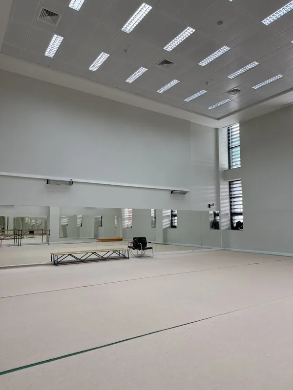 Nazarbayev University Sport Complex squash venue photo 10 of 10