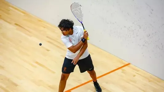 Nazarbayev University Sport Complex squash venue photo 8 of 10
