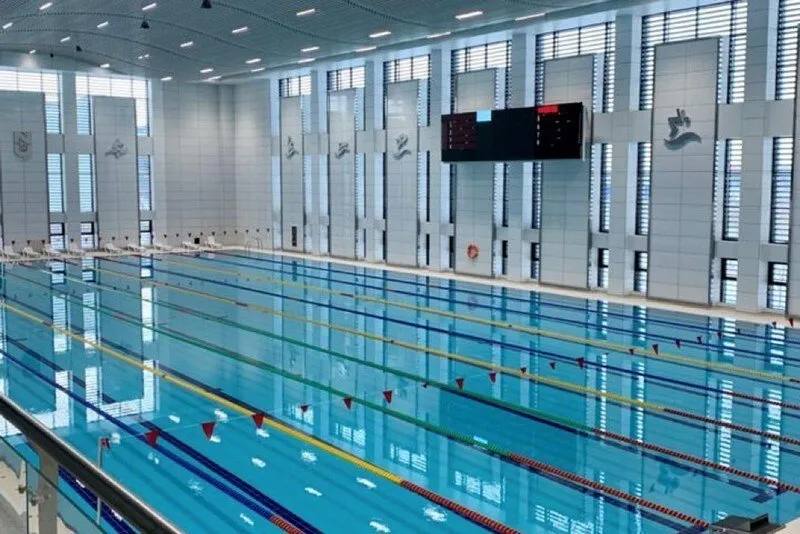 Nazarbayev University Sport Complex squash venue photo 1 of 10