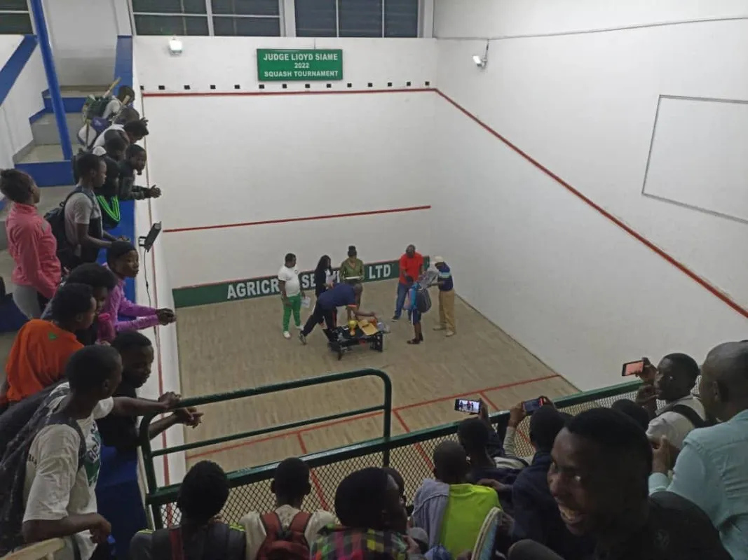 Ndola Squash Club squash venue photo 8 of 8