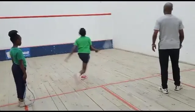 Ndola Squash Club squash venue photo 5 of 8
