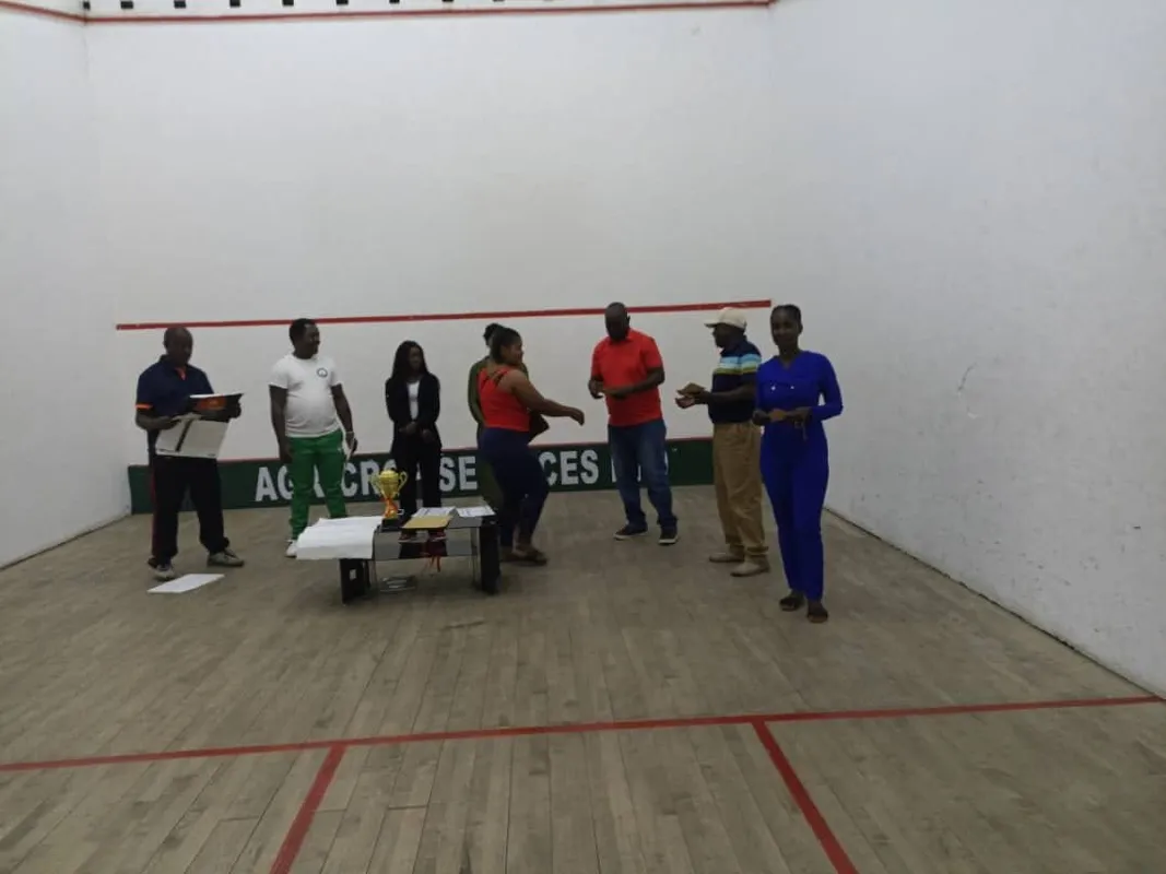 Ndola Squash Club squash venue photo 1 of 8