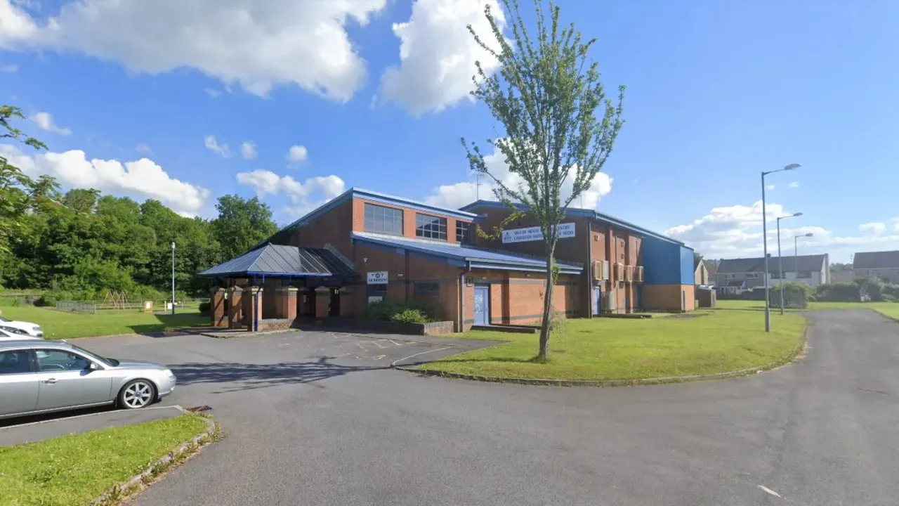 Neath Leisure Centre squash venue photo 2 of 6