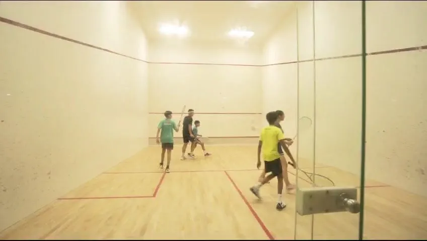 Nee Soon Camp squash venue photo 2 of 3