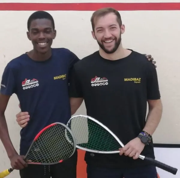 Nelson Mandela University (George Campus) squash venue photo 1 of 3