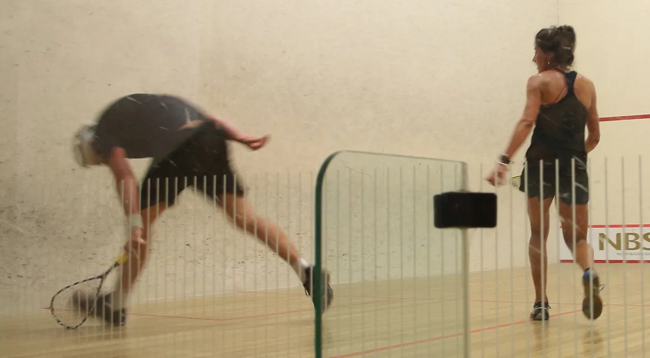 Nelson Squash Racquets Club squash venue photo 6 of 9