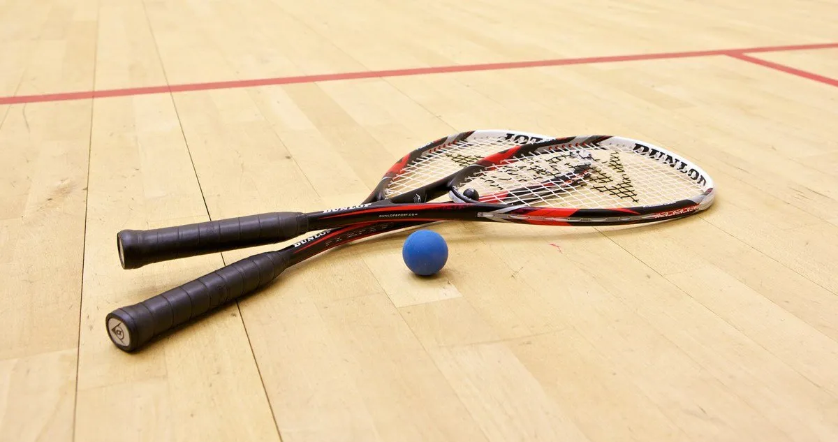 Nelson Squash Racquets Club squash venue photo 2 of 9