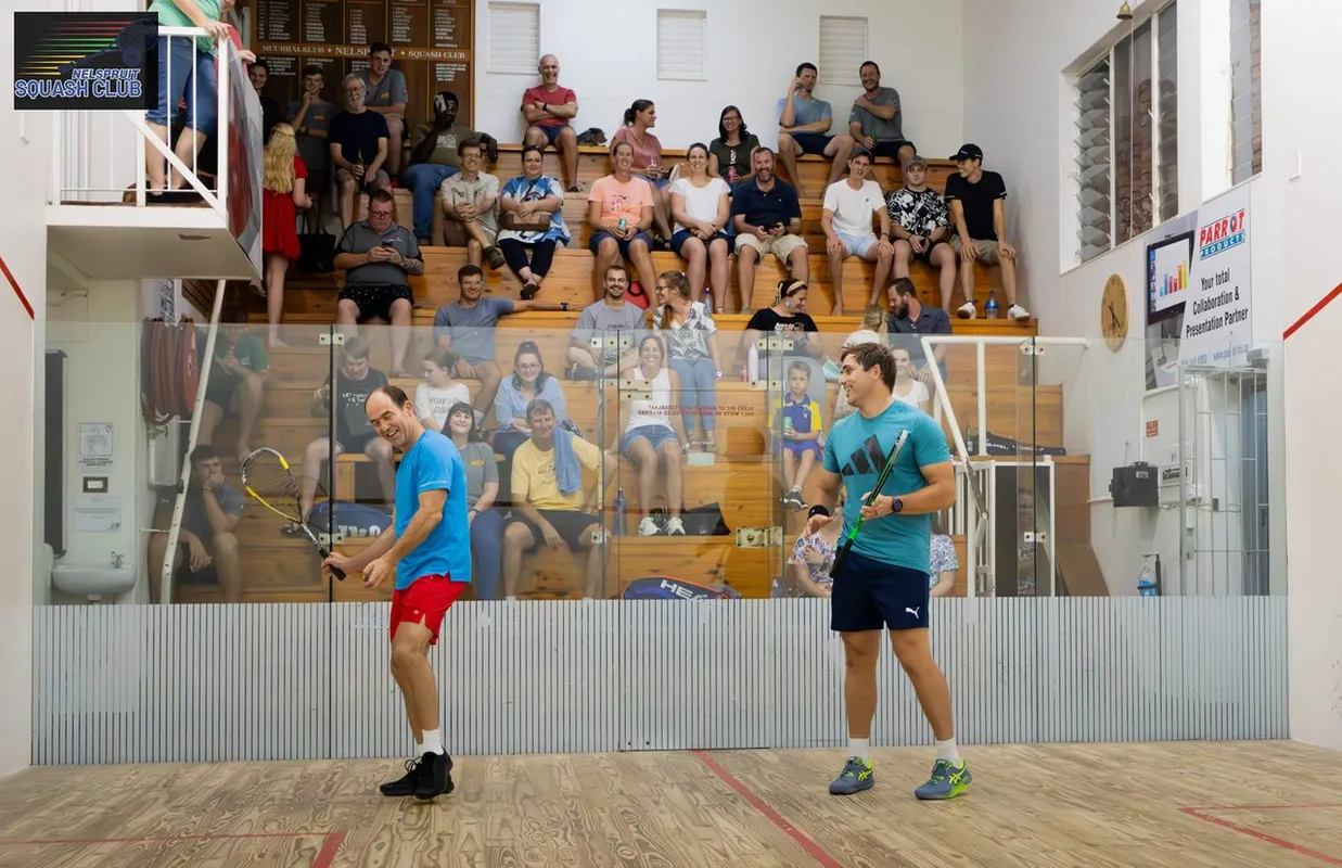 Nelspruit Squash Club squash venue photo 4 of 5
