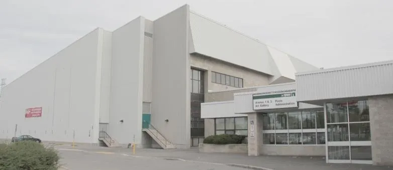 Nepean Sportsplex squash venue photo 2 of 8