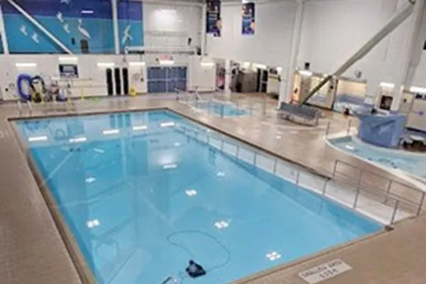 Nepean Sportsplex squash venue photo 1 of 8