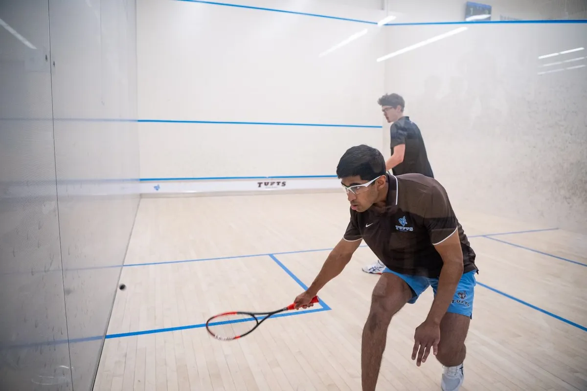 NESAC Squash Court squash venue photo 8 of 8