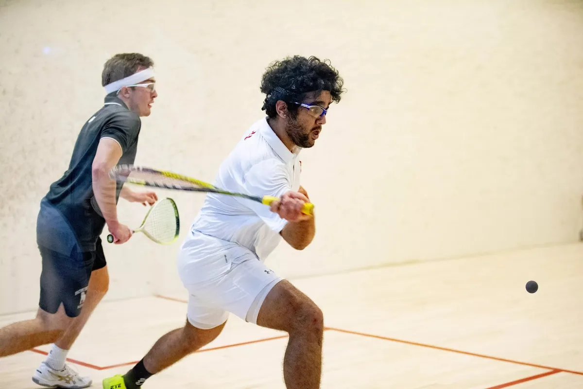 NESAC Squash Court squash venue photo 7 of 8