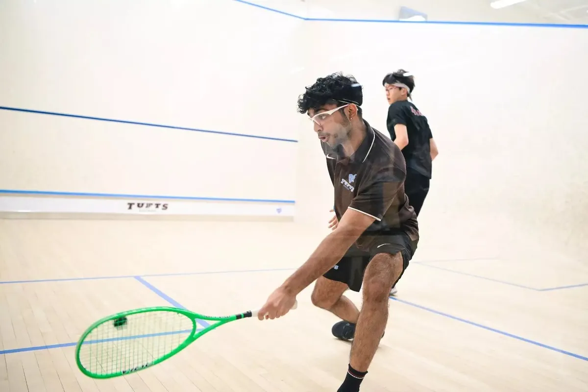 NESAC Squash Court squash venue photo 6 of 8