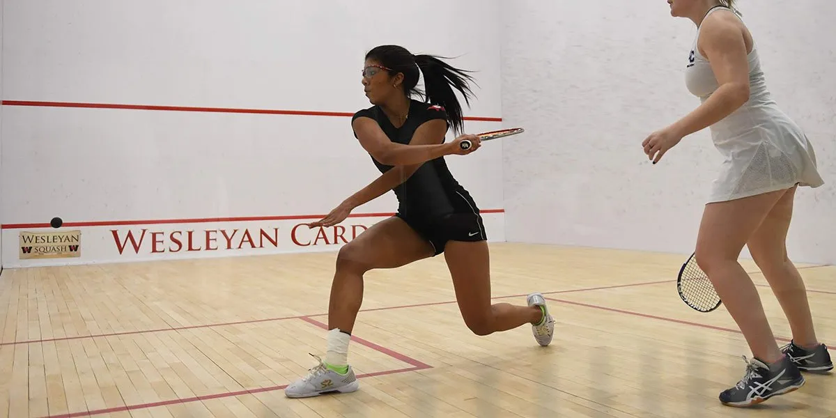 NESAC Squash Court squash venue photo 3 of 8