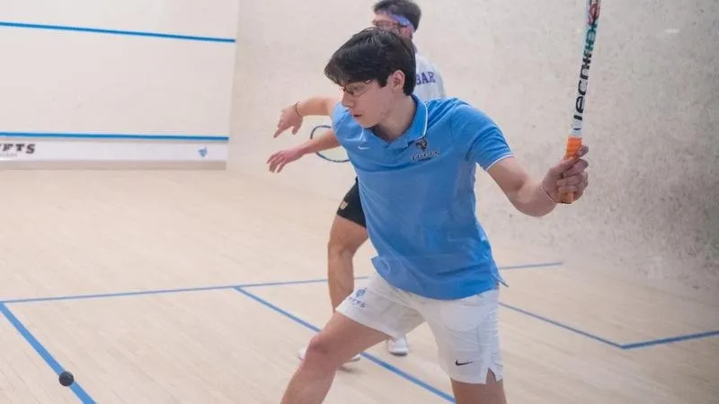 NESAC Squash Court squash venue photo 1 of 8