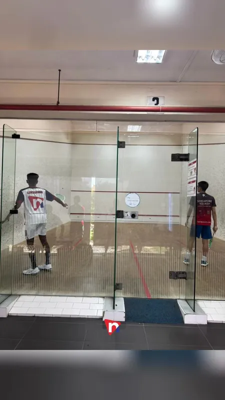 NESSA Squash Academy squash venue photo 5 of 6