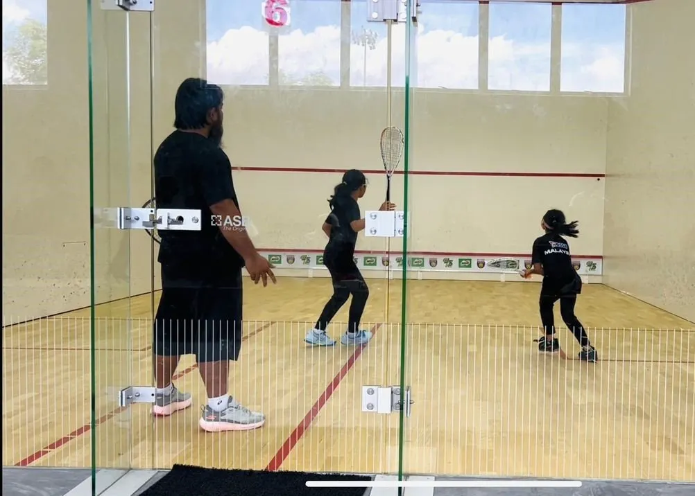 NESSA Squash Academy squash venue photo 4 of 6