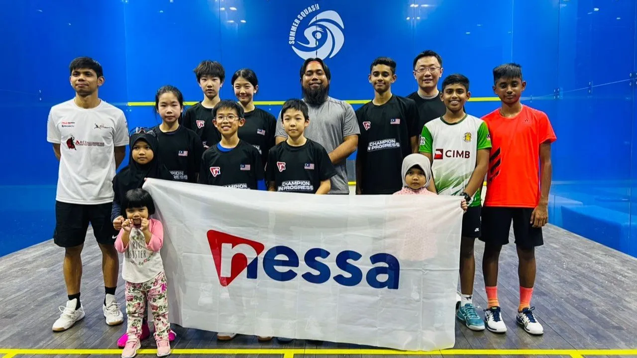 NESSA Squash Academy squash venue photo 2 of 6