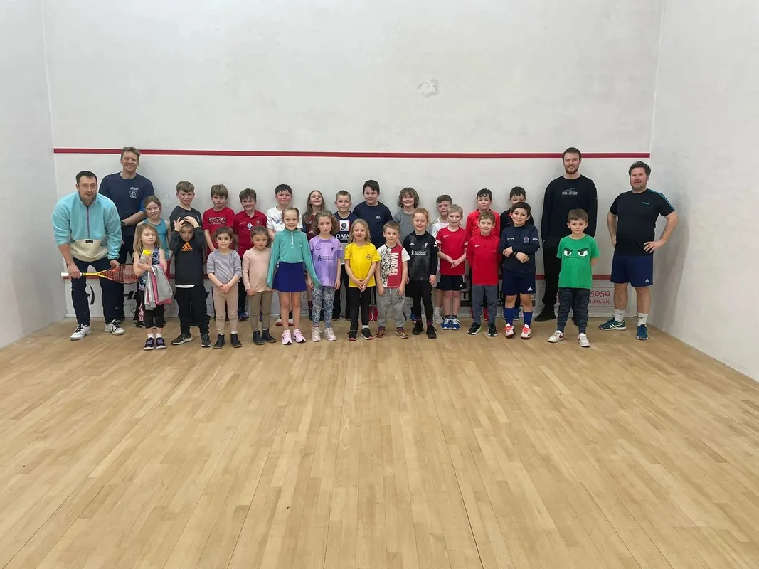 Neston Recreation Centre squash venue photo 10 of 10