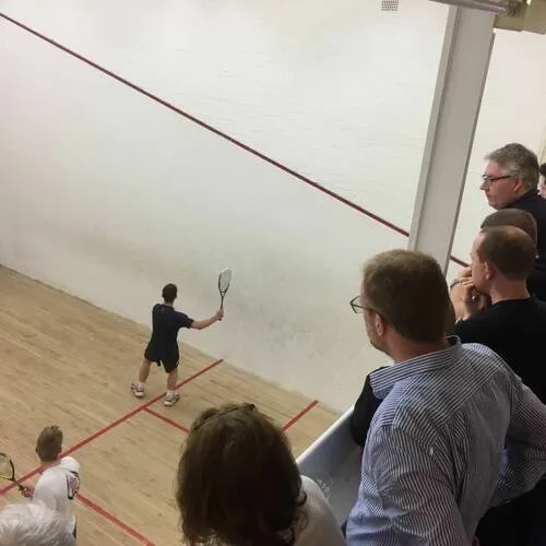 Neston Recreation Centre squash venue photo 8 of 10