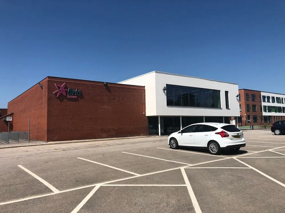 Neston Recreation Centre squash venue photo 5 of 10