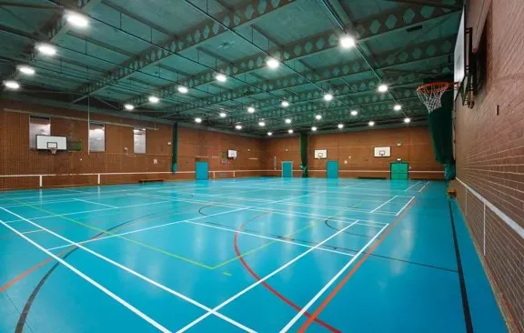 Neston Recreation Centre squash venue photo 4 of 10