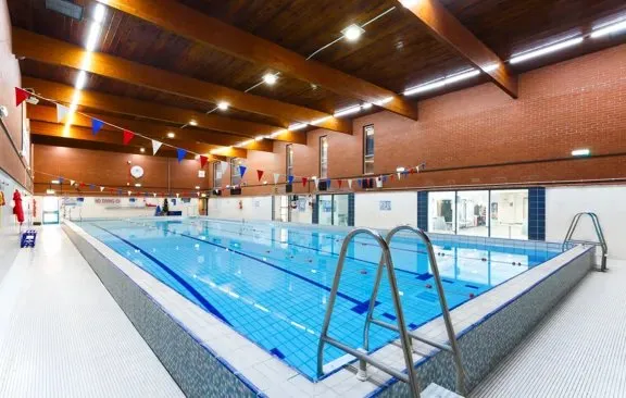 Neston Recreation Centre squash venue photo 3 of 10