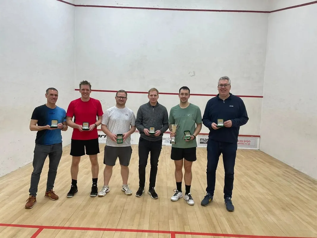 Neston Recreation Centre squash venue photo 1 of 10