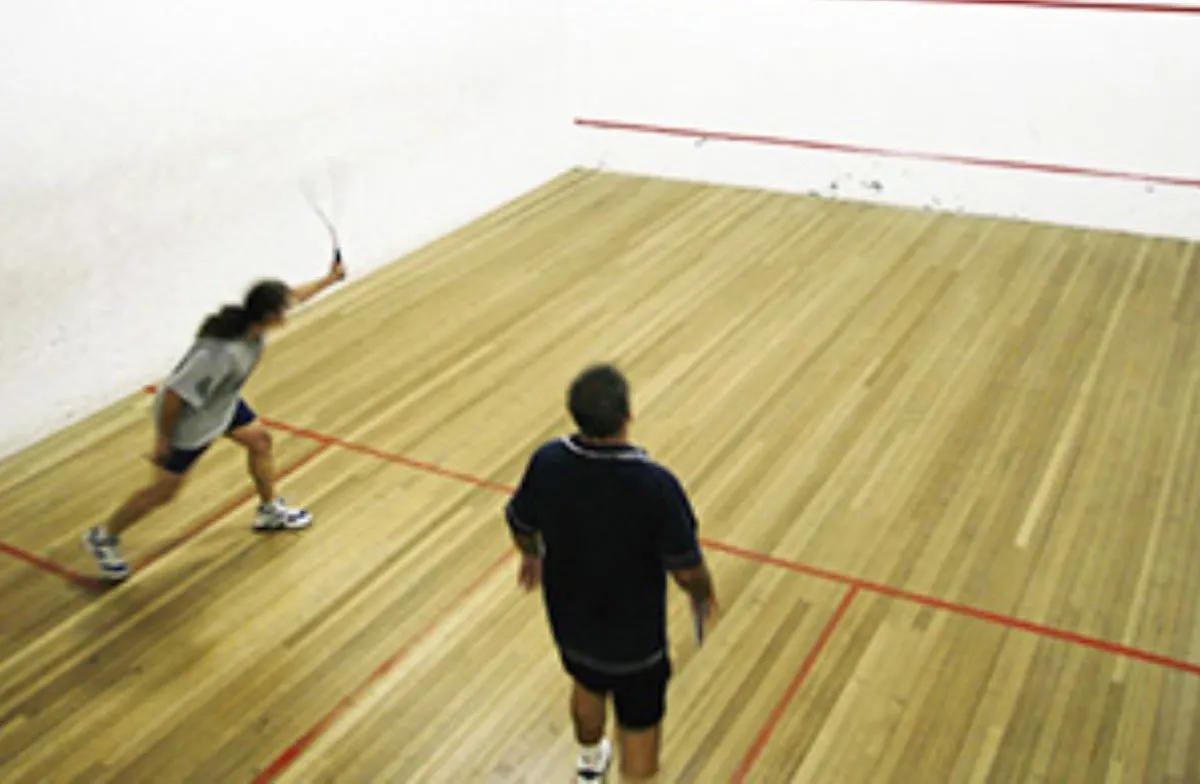 Newcastle University Sports Centre squash venue photo 7 of 8