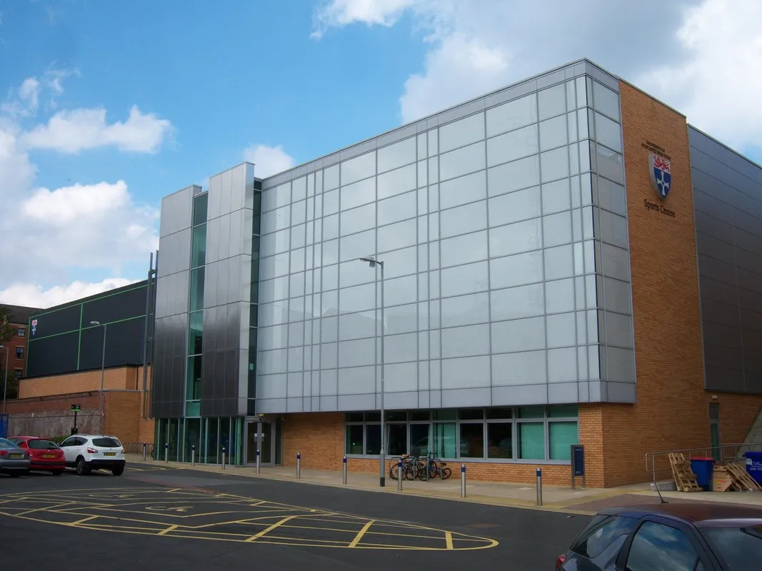 Newcastle University Sports Centre squash venue photo 5 of 8