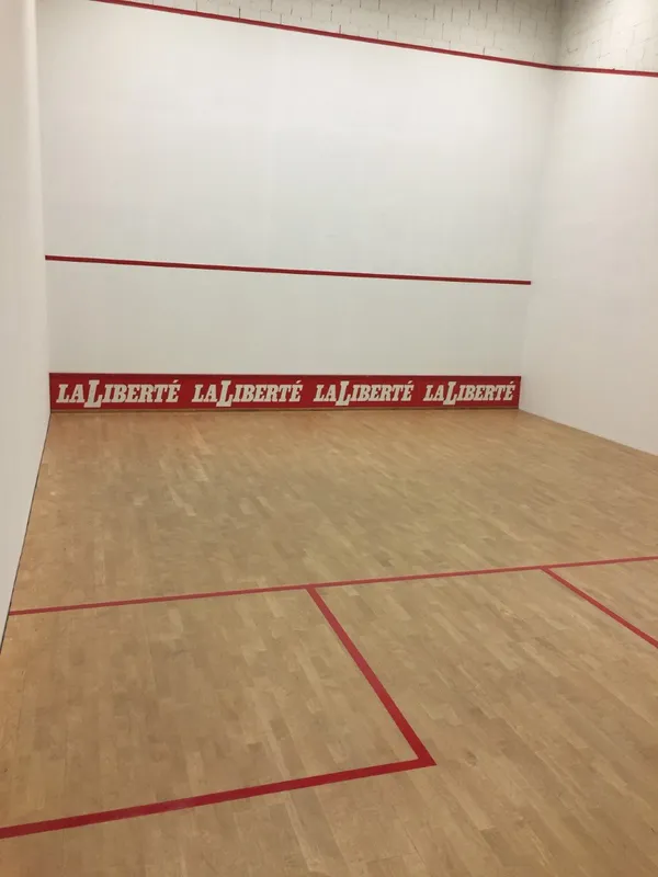 NEWFORM Sports Center Sarl Fitness Squash squash venue photo 6 of 6