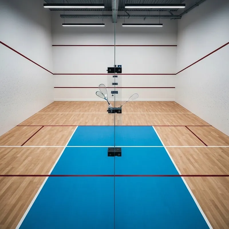 NEWFORM Sports Center Sarl Fitness Squash squash venue photo 5 of 6