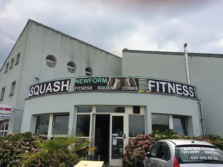 NEWFORM Sports Center Sarl Fitness Squash squash venue photo 2 of 6