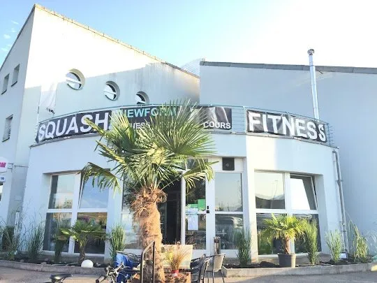 NEWFORM Sports Center Sarl Fitness Squash squash venue photo 1 of 6