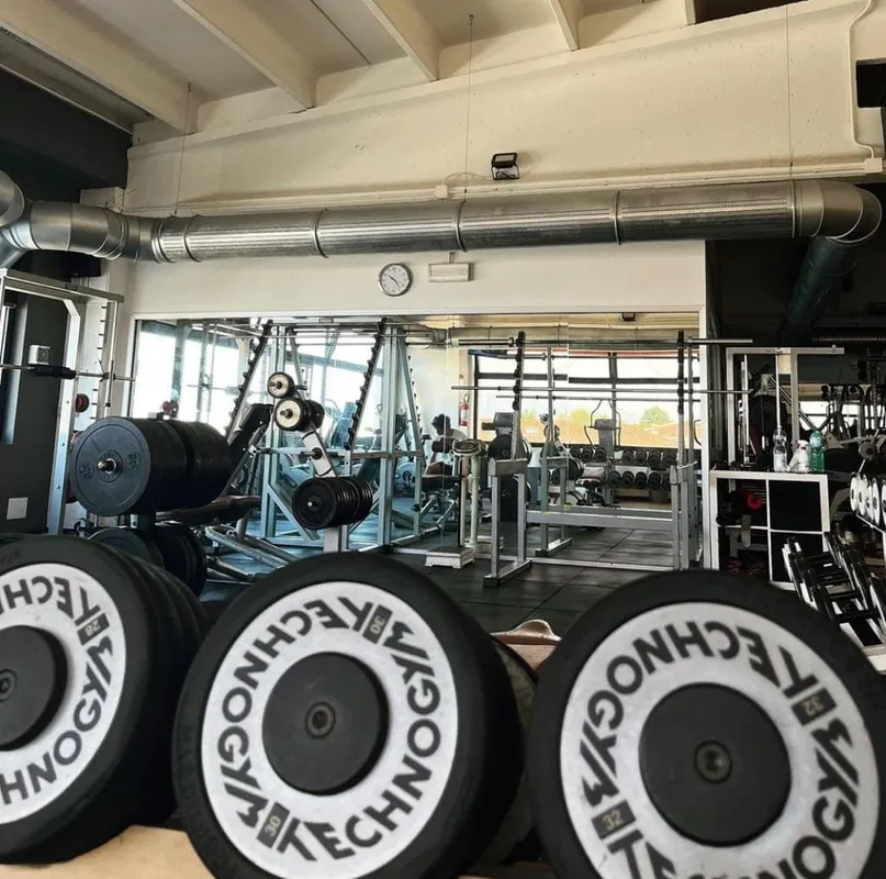 New Gym Tonic Rivarolo squash venue photo 3 of 3